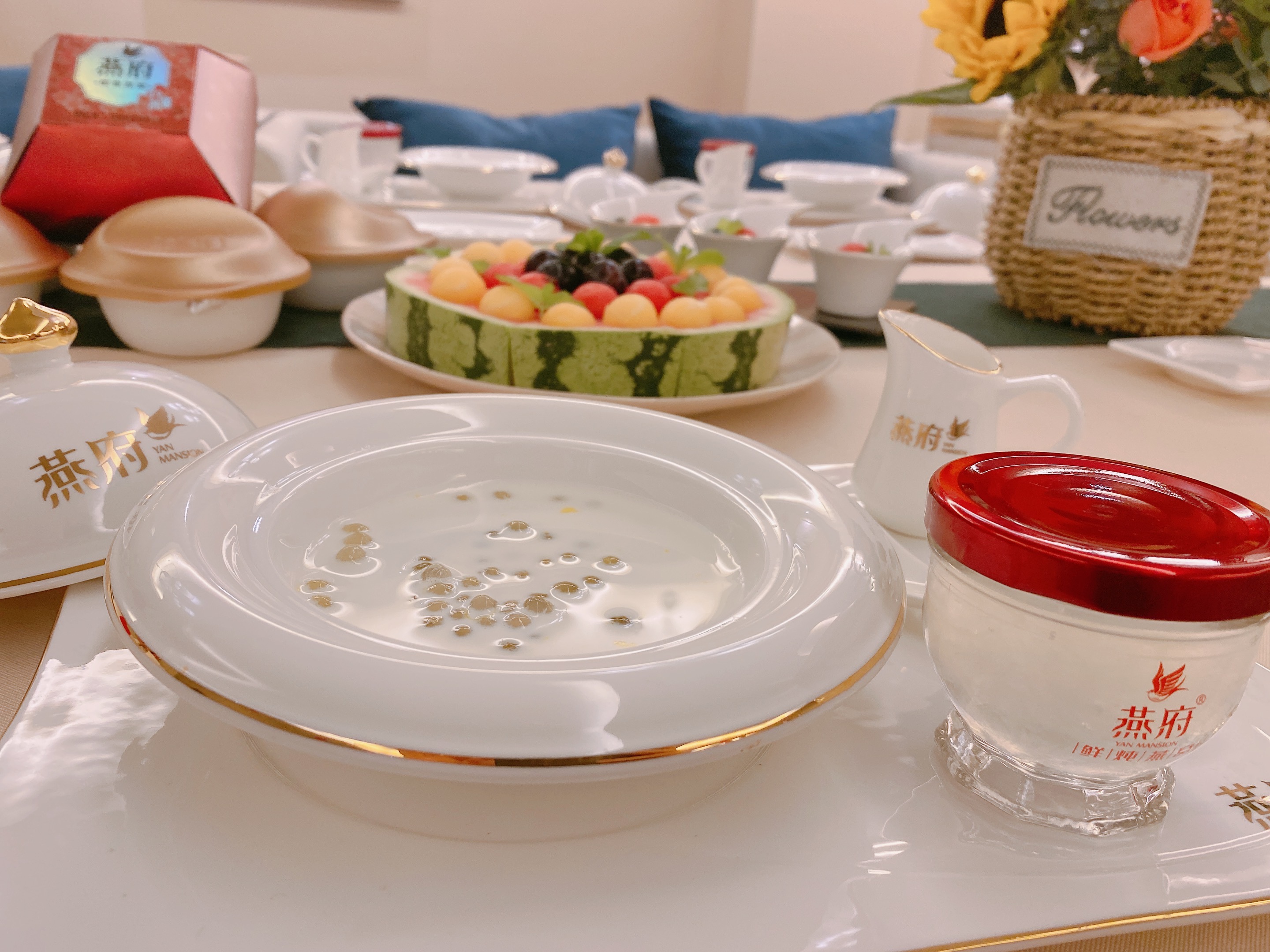 燕府燕窝国贸店六周年品鉴会圆满结束