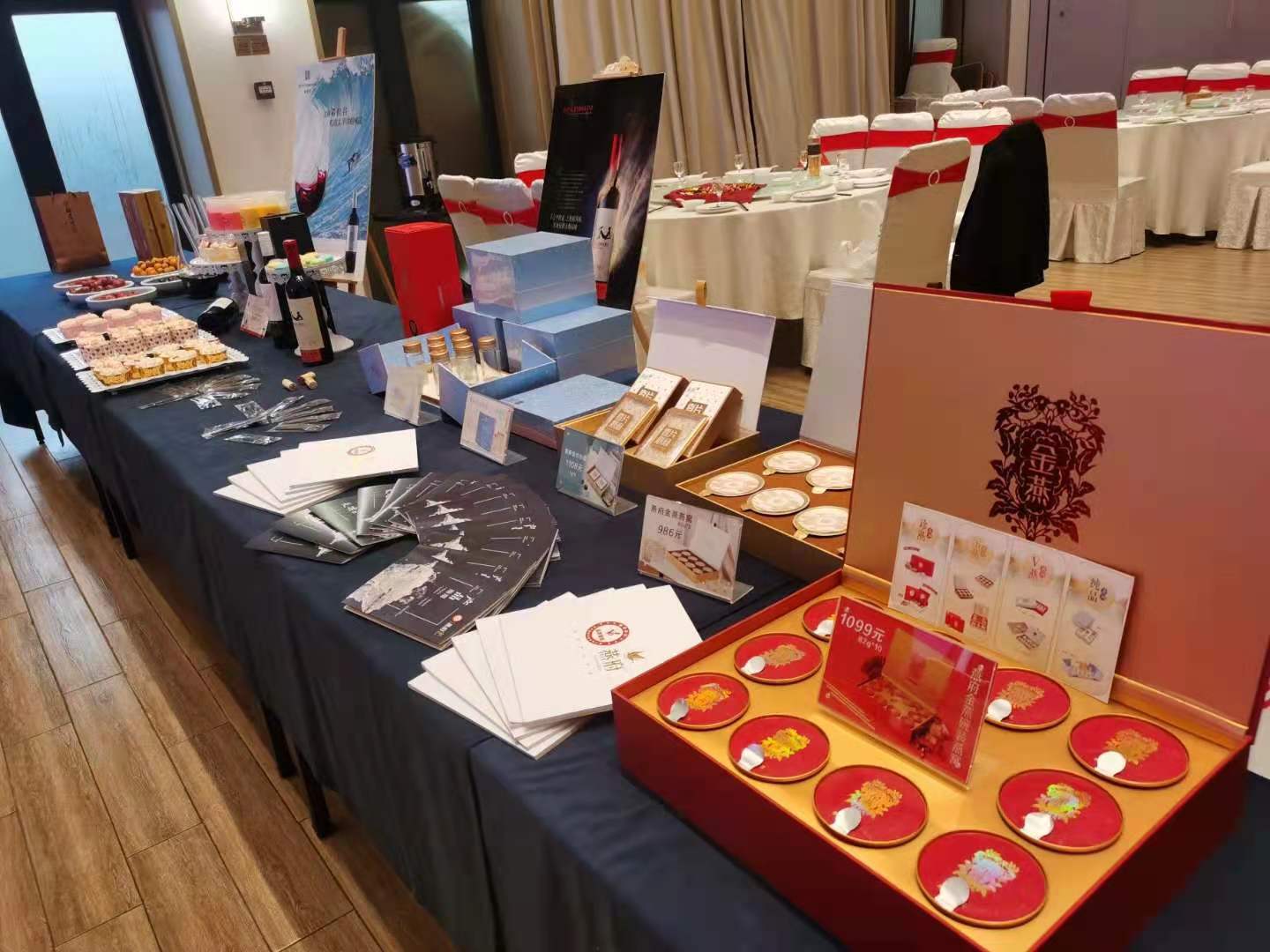 燕府江苏扬州店丨“品燕窝 享美酒”花式燕窝品鉴会圆满呈现