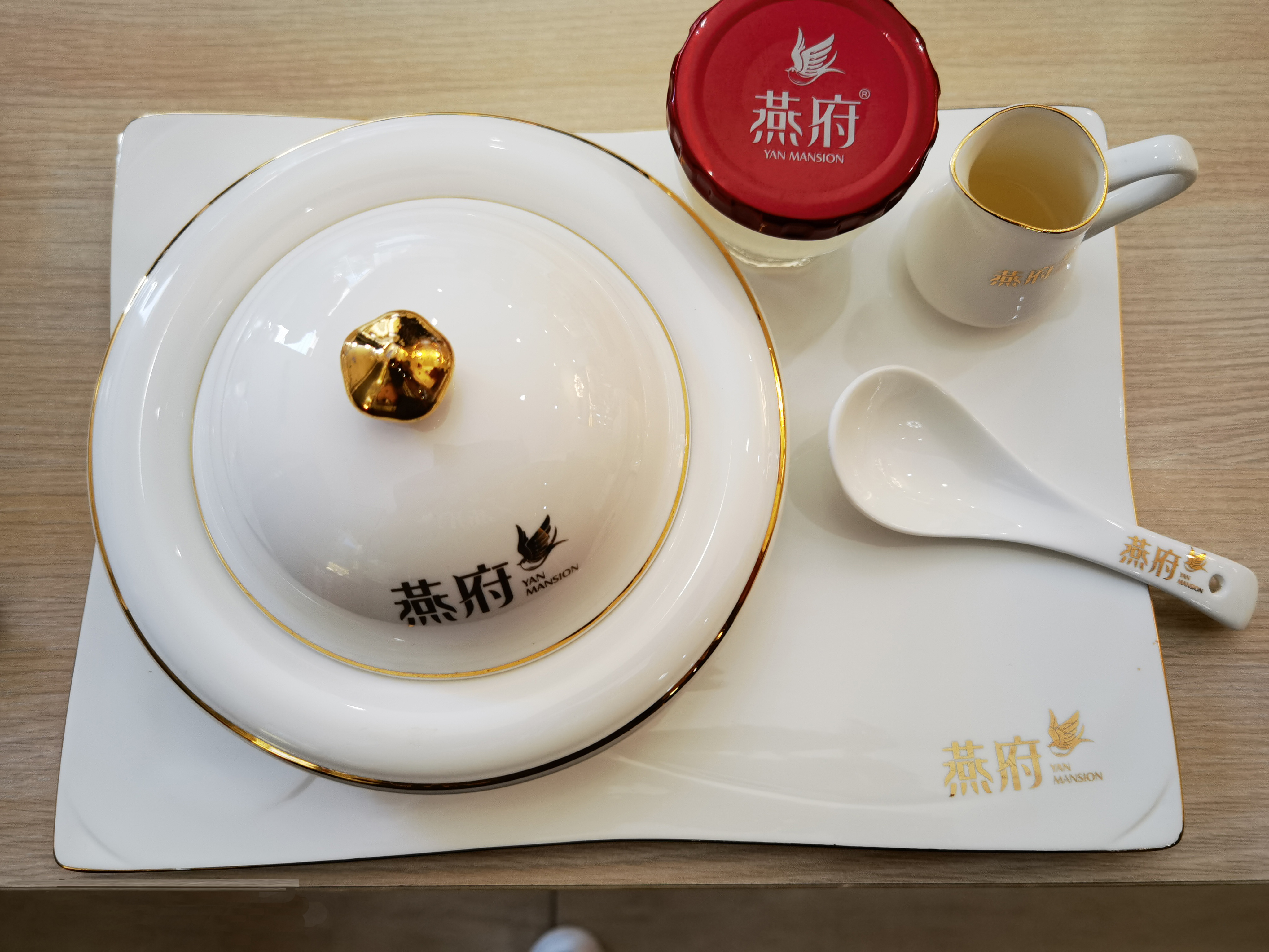 燕府扬州店丨男士冬季燕窝养生专题品鉴会