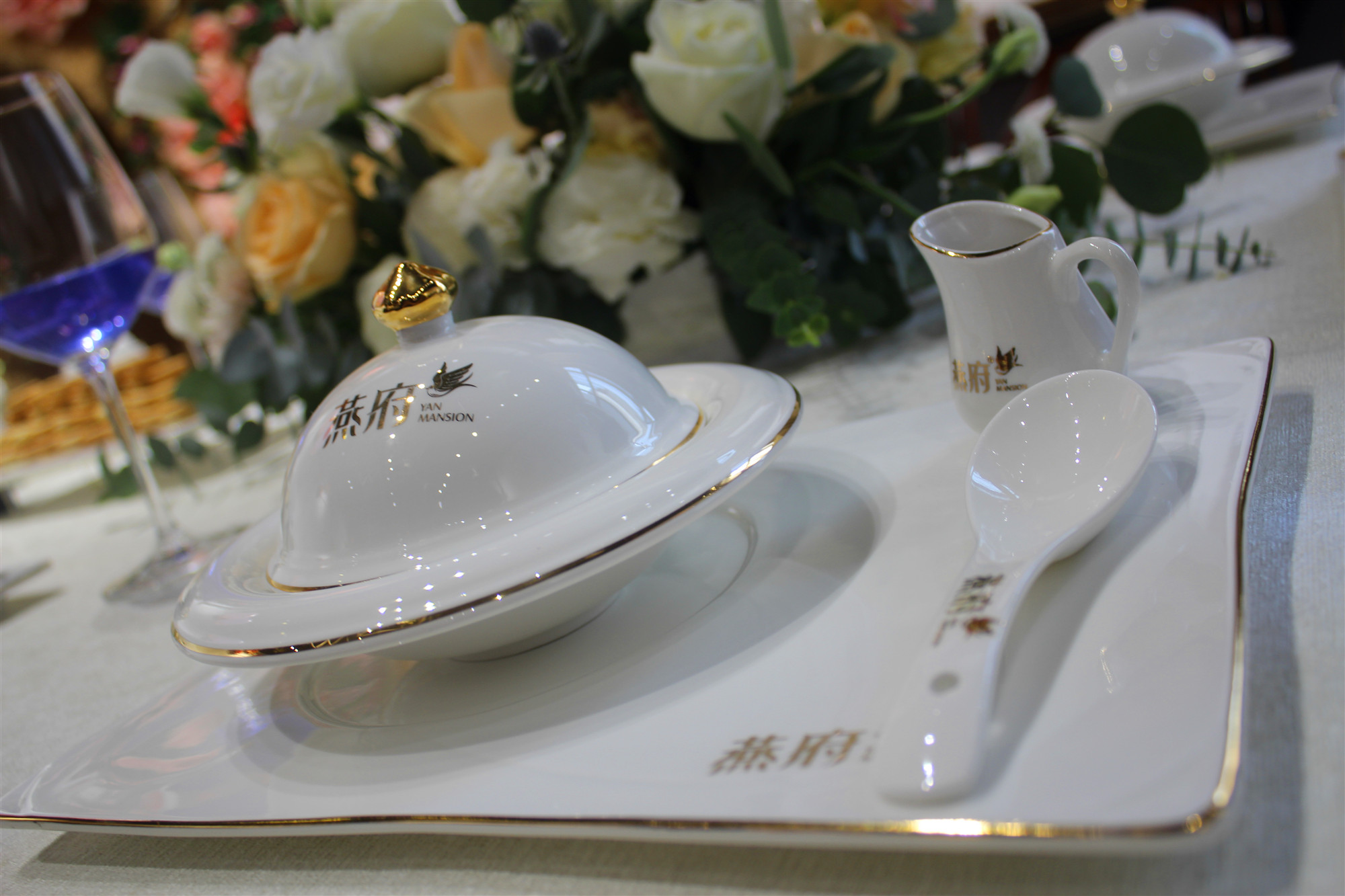燕府青岛胶州店丨燕窝品鉴与冥想主题沙龙