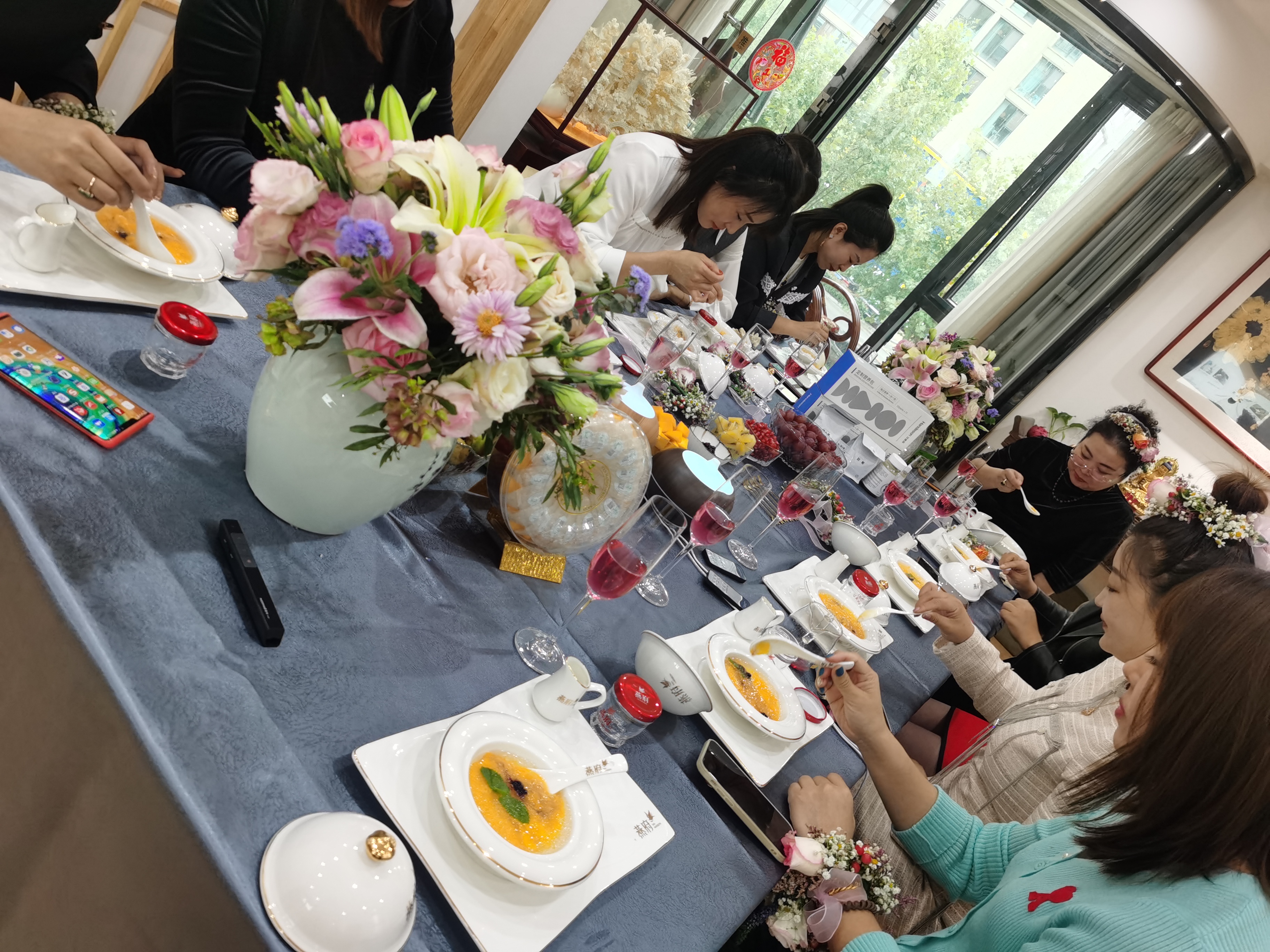 燕府青岛胶州店丨以健康为名 赴养生之约