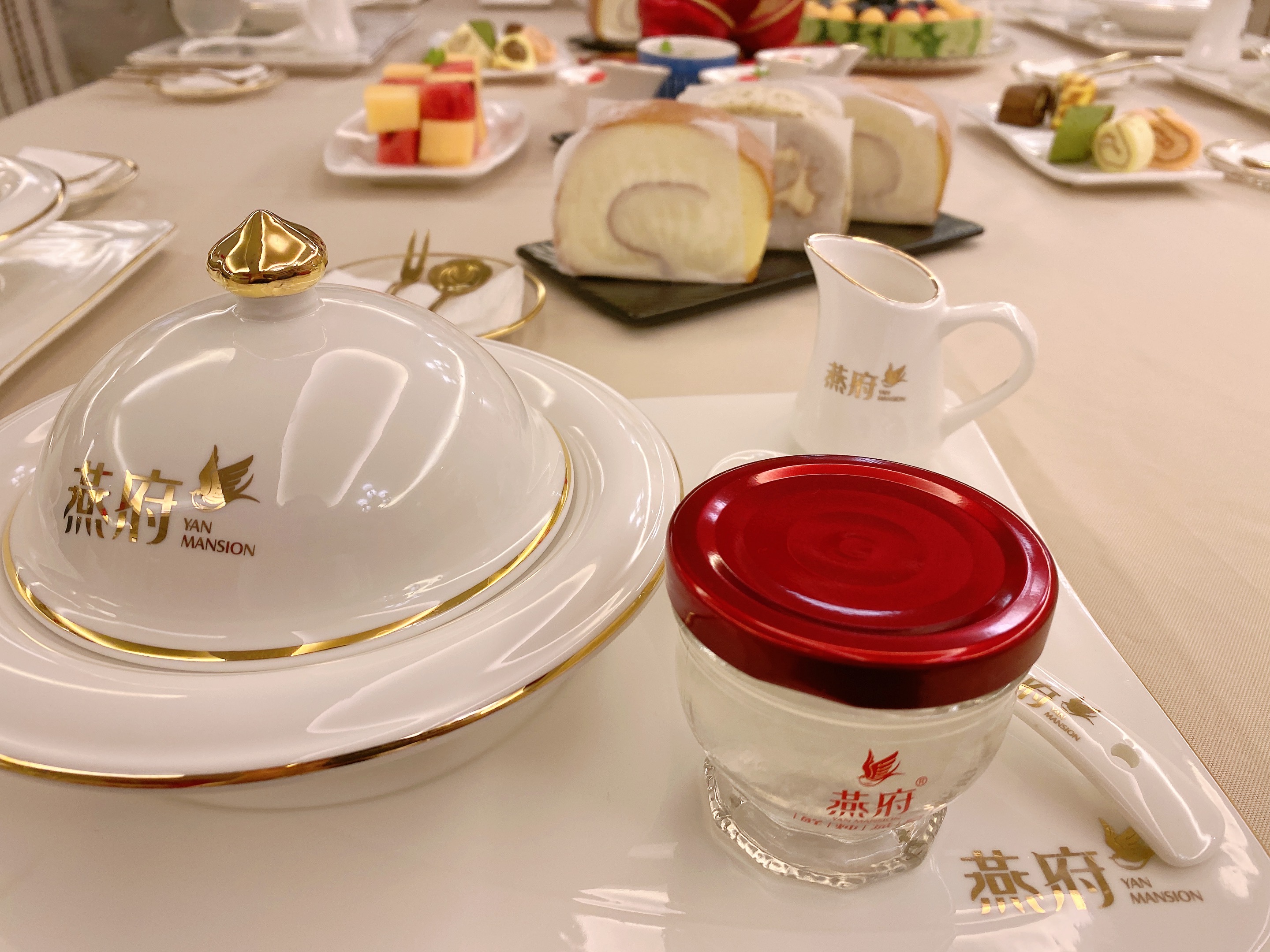 燕府燕窝国贸店六周年品鉴会圆满结束