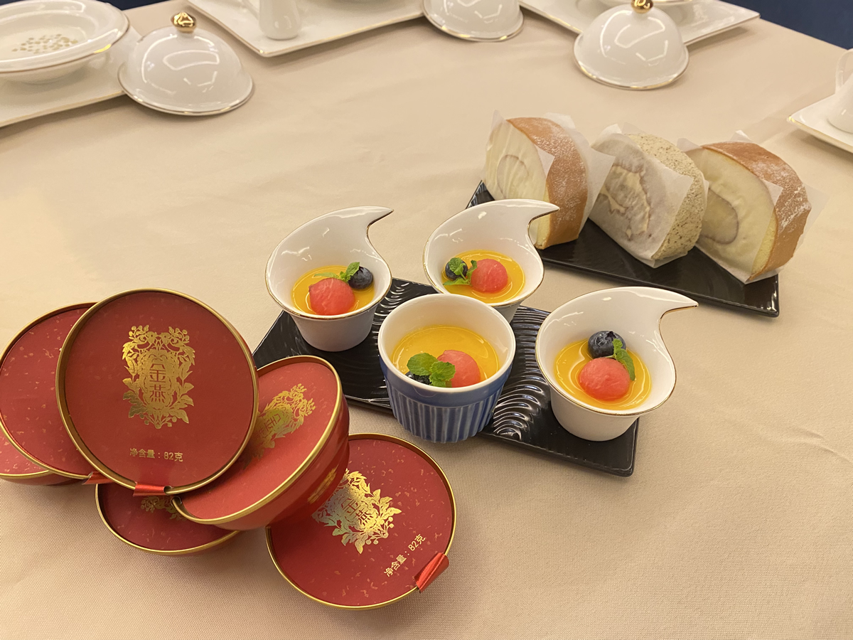 燕府燕窝国贸店六周年品鉴会圆满结束